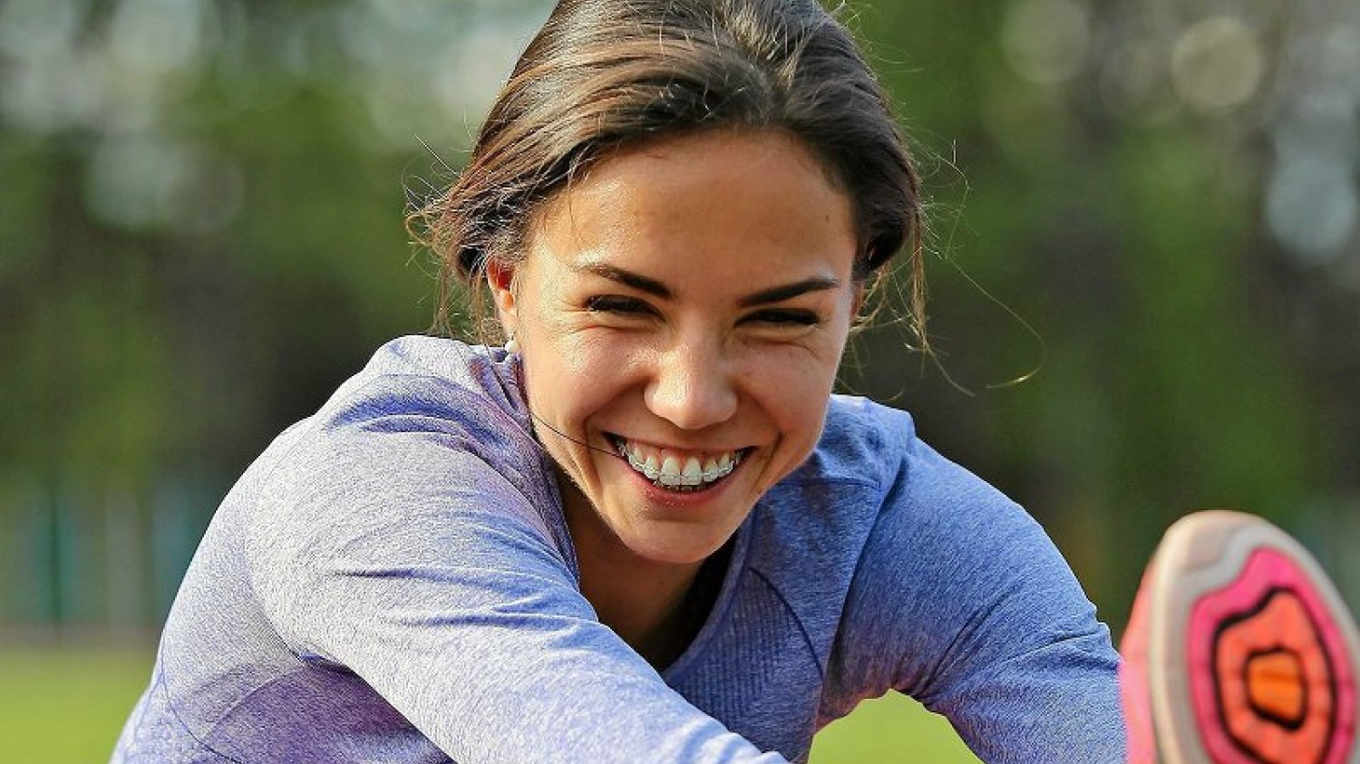 Joanna Jóźwik awansowała do półfinału lekkoatletycznych mistrzostw świata w Londynie.