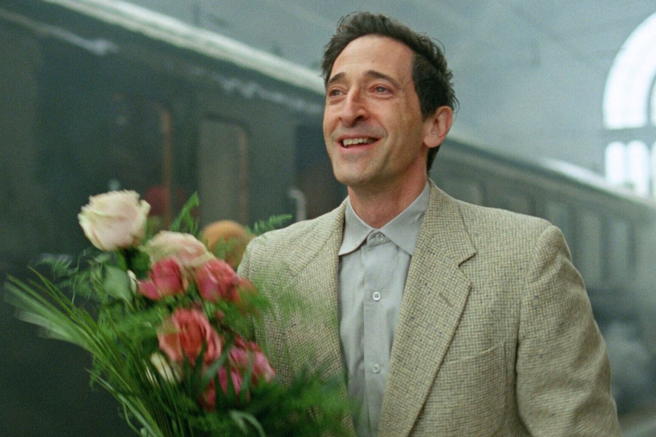 Afera dot. "The Brutalist". W filmie z Adrienem Brodym użyto AI