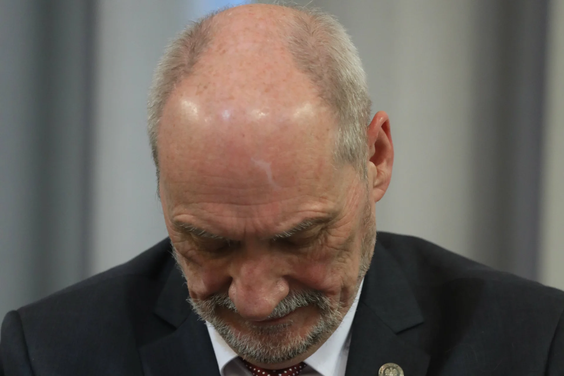 Antoni Macierewicz był w połowie lat 70. podsłuchiwany przez SB.