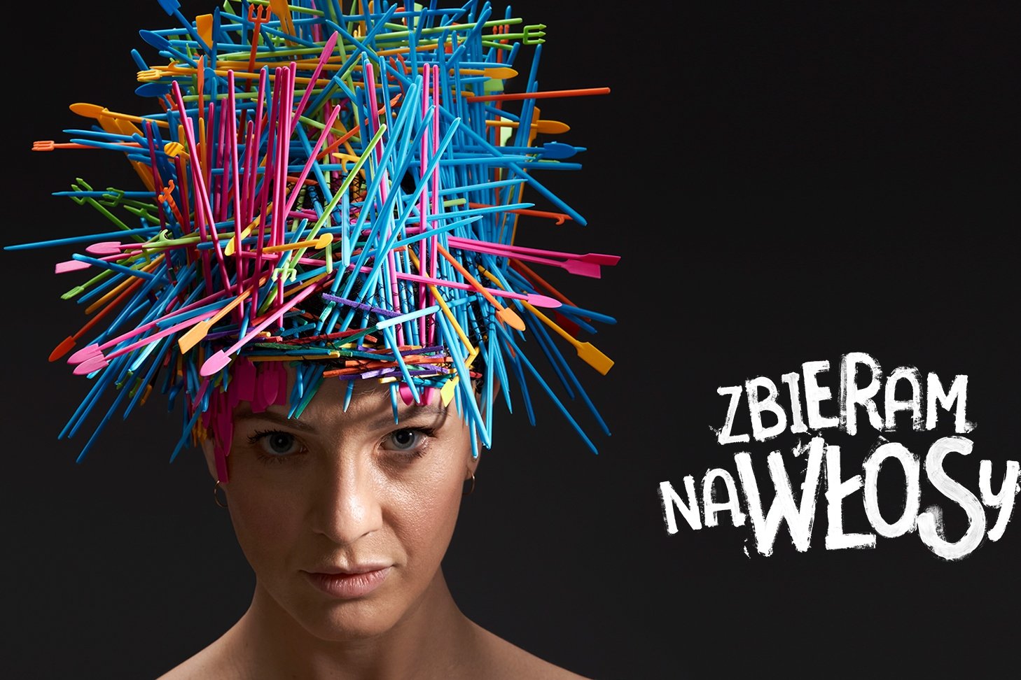 "Zbieram na włosy" - kampania fundacji Rack'n'Roll