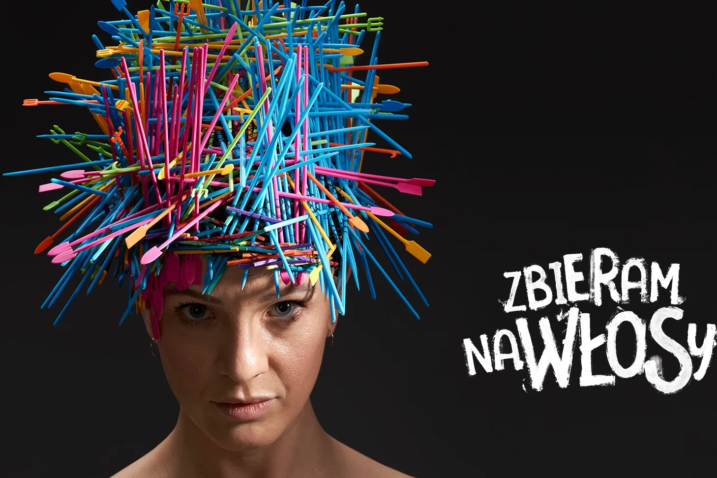 "Zbieram na włosy" - kampania fundacji Rack'n'Roll