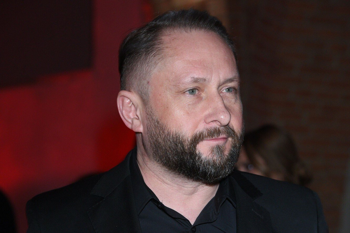 Kamil Durczok w 2019 na Gali Telekamer