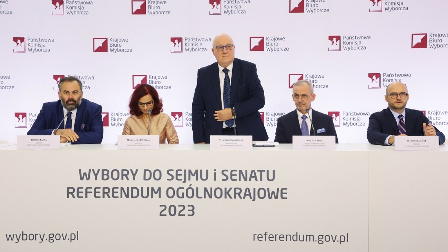 Kiedy poznamy oficjalne wyniki wyborów?