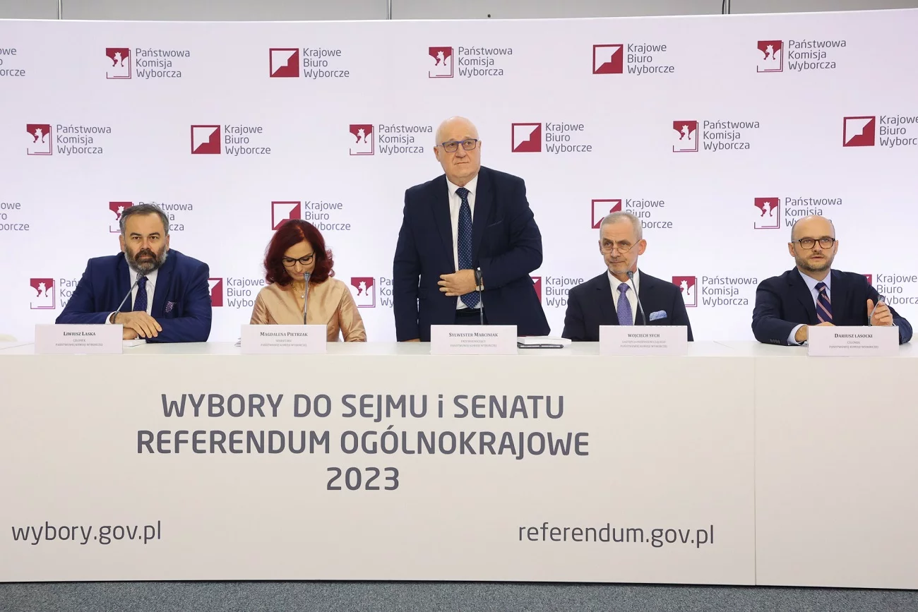 Kiedy poznamy oficjalne wyniki wyborów?