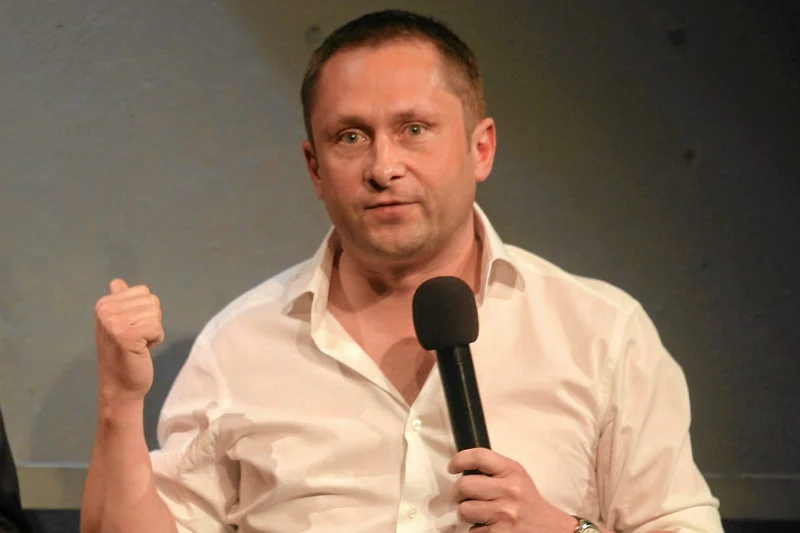 Kamil Durczok rezygnuje z pisania na łamach "Wprost".