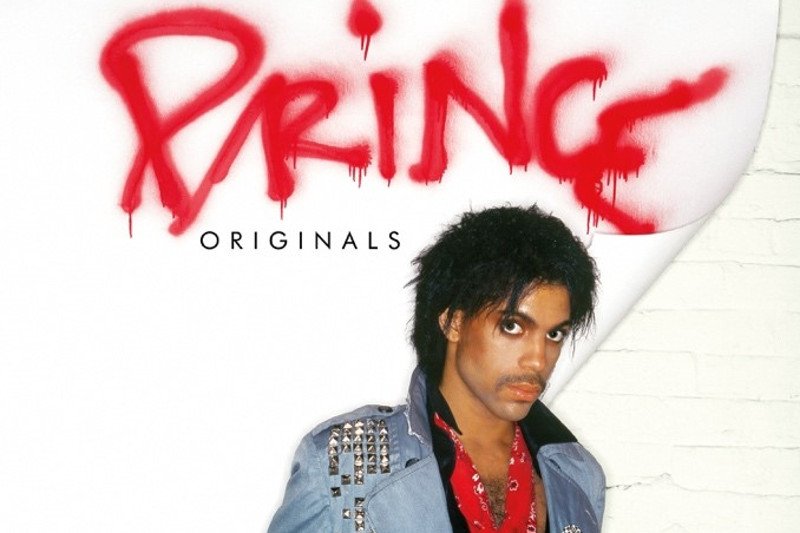 "Originals" nowy-stary album Prince'a