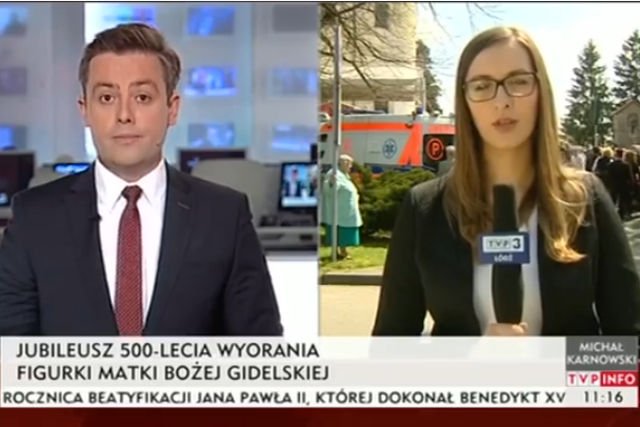 Wiadomość dnia: 500 lat temu wykopano świętą figurkę