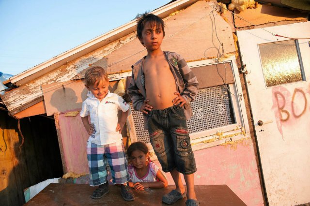 Romowie z wrocławskiego koczowiska musieli wynieść się latem 2015 roku.