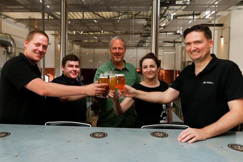 W Browarze Stu Mostów uwarzono najlepsze piwo świata.