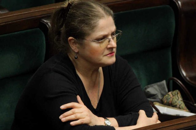 Krystyna Pawłowicz uważa, że Beethoven na Kongresie Sędziów to symbol unijnego poddaństwa.