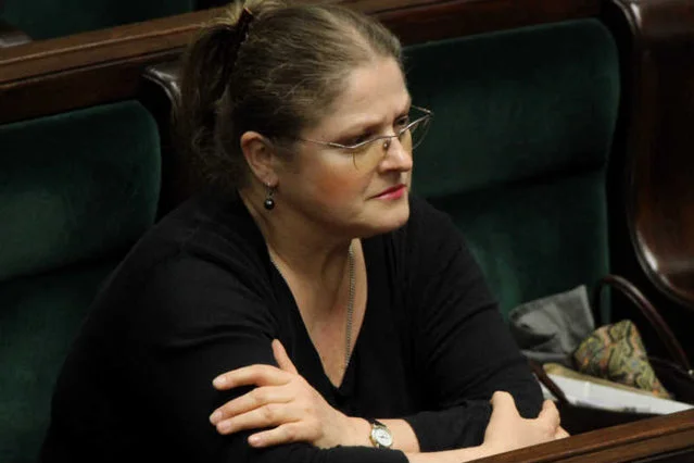 Krystyna Pawłowicz uważa, że Beethoven na Kongresie Sędziów to symbol unijnego poddaństwa.