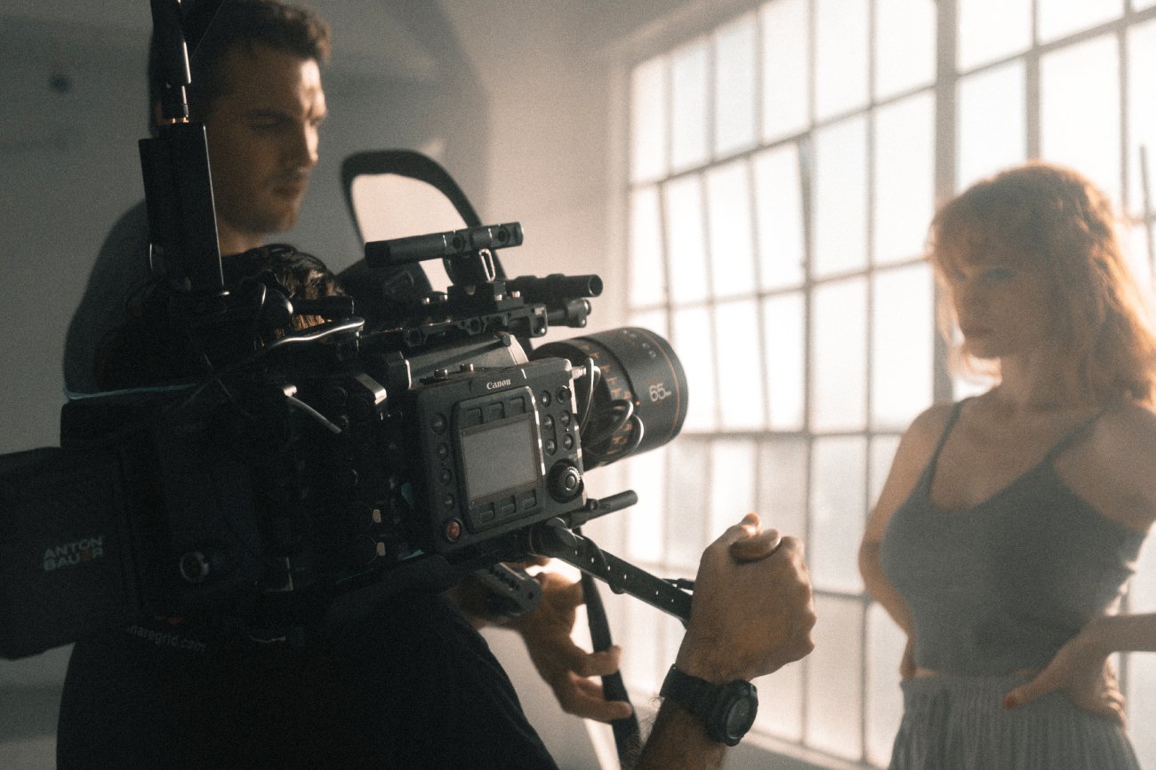 Netflix inwestuje w łódzką filmówkę. Gigant wystartował z warsztatami