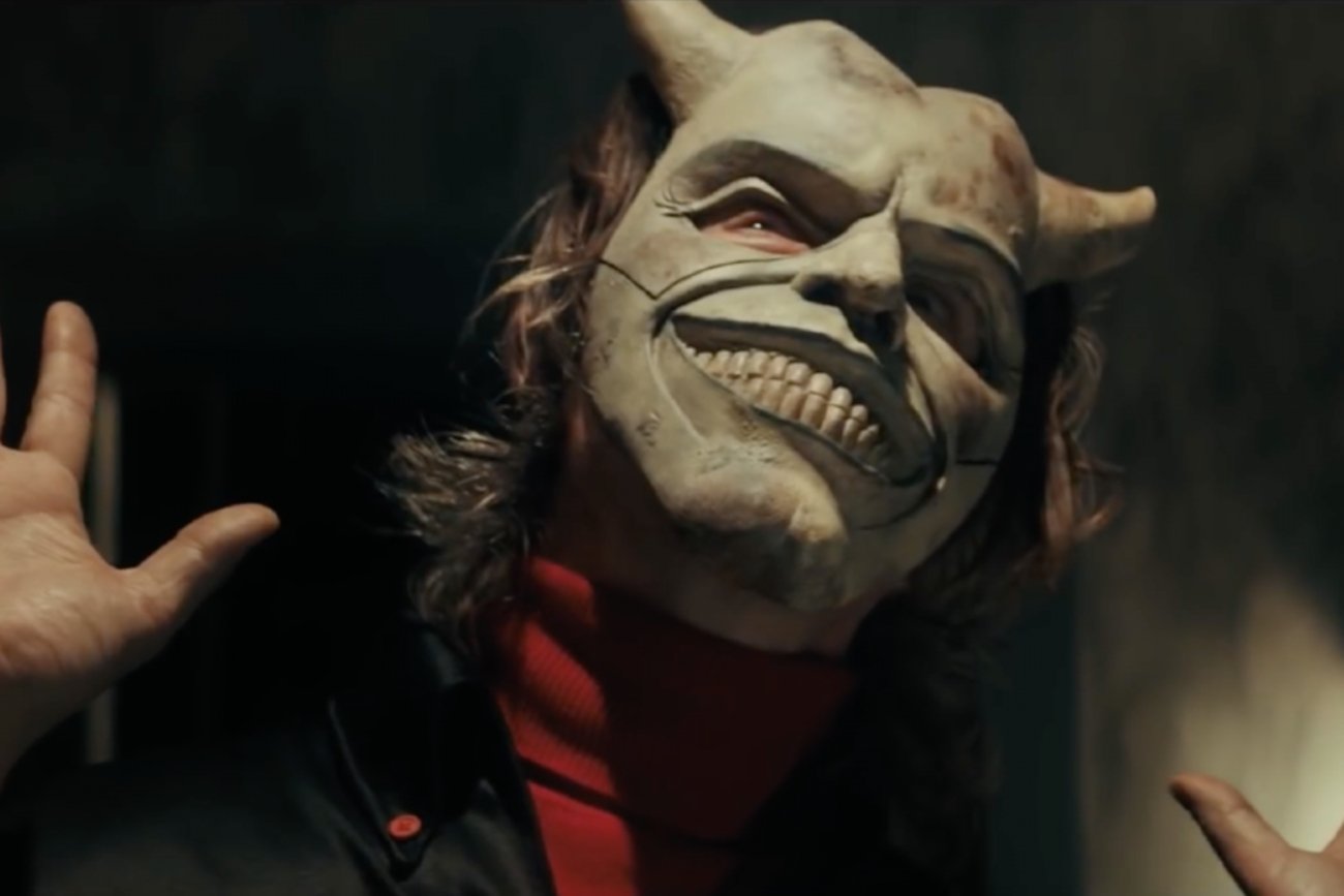 Zwiastun filmu "Czarny telefon" z Ethanem Hawke'iem.