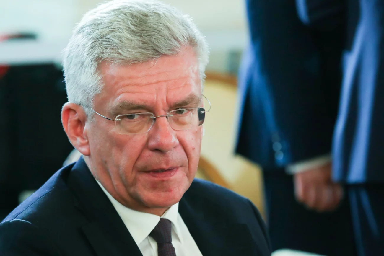 Karczewski o "piłowaniu katolików". Grodzki nie zgodził się na wystawę o kard. Wyszyńskim