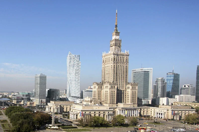 Przestrzeń wokół Pałacu Kultury i Nauki wkrótce ma zostać zagospodarowana