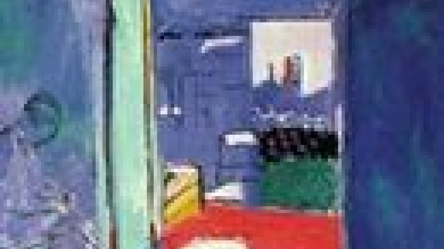 Elias Canetti
Głosy Marrakeszu