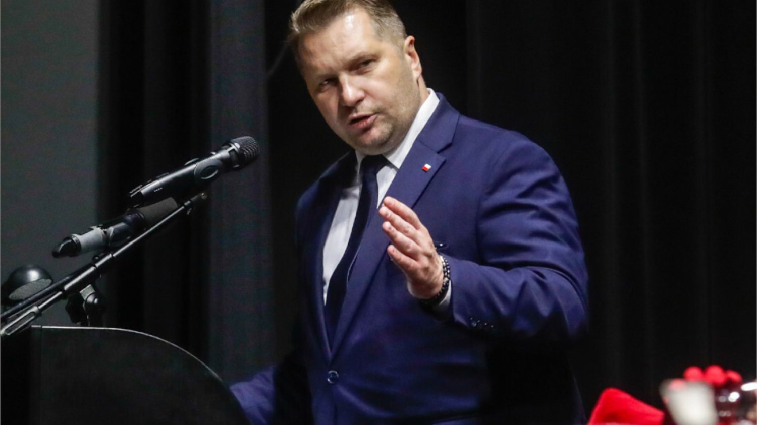 Przemysław Czarnek zareagował na słowa Jacka Jaśkowiaka