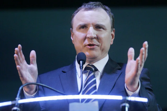 Prawicowe media uderzają mocno w Jacka Kurskiego – bo zdegradował ich ulubieńca, Michała Rachonia