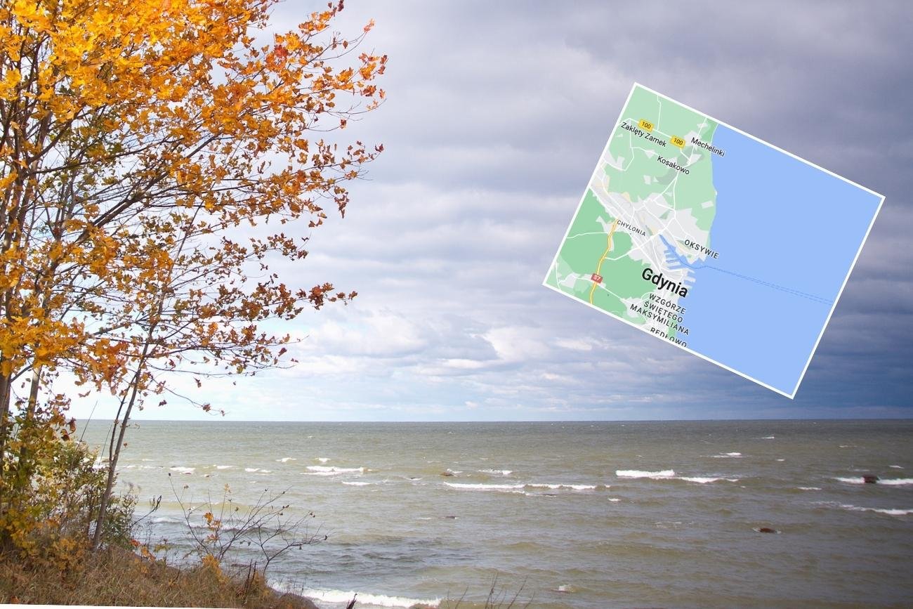 Z powodu detonacji niewybuchu zamknięto spory pas polskiego wybrzeża