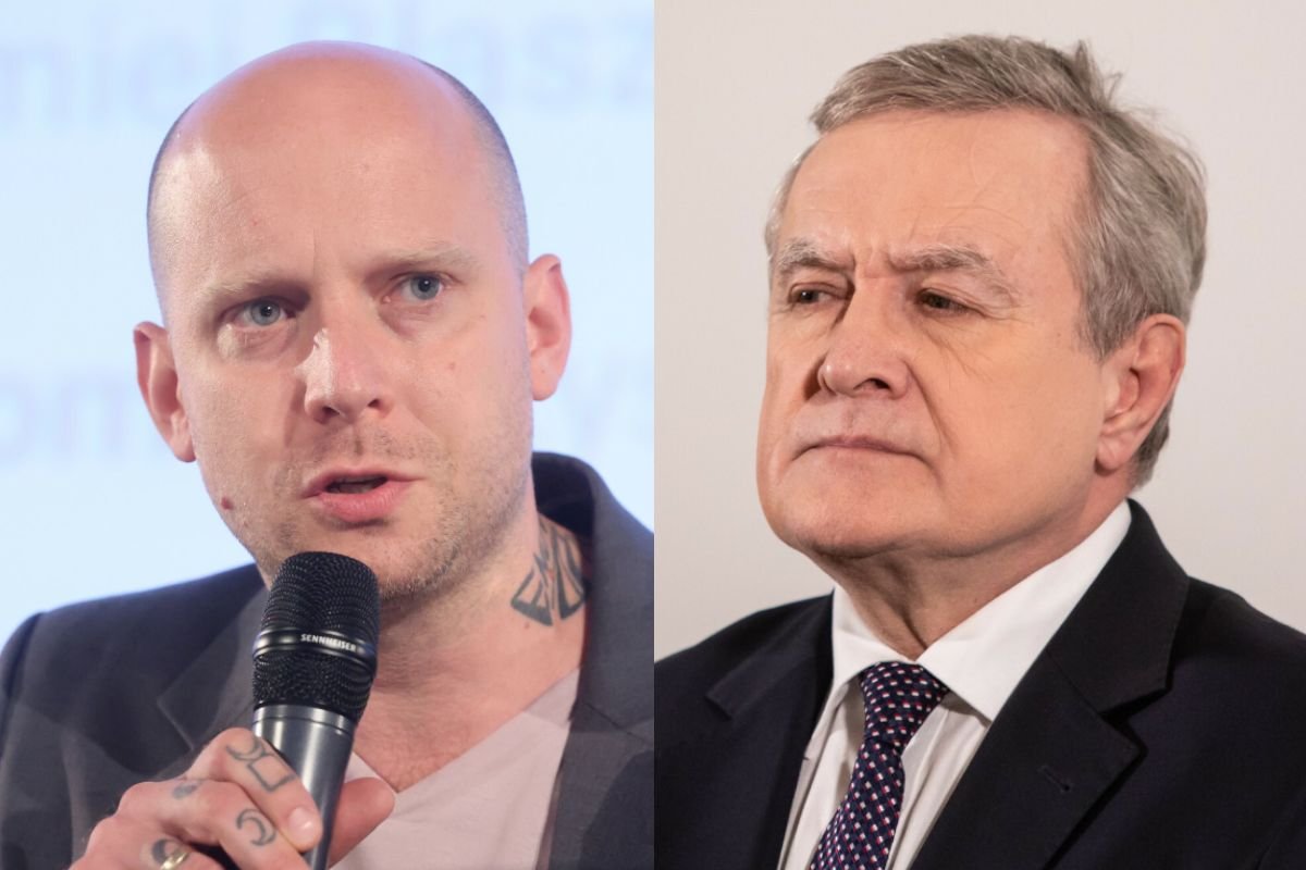 Tomasz Kowalkiewicz piotr gliński festiwal filmowy w gdyni afera