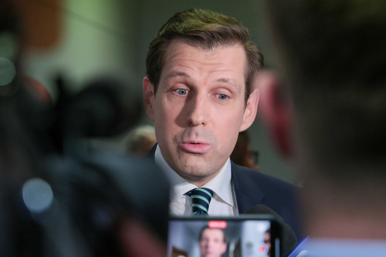 Bocheński już nie jest kandydatem PiS na prezydenta. Buda tak go podsumował