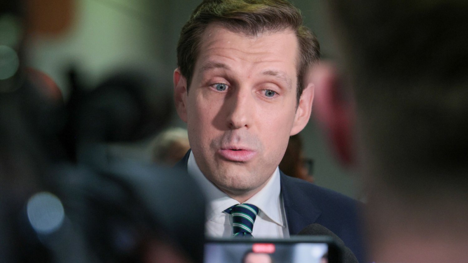 Bocheński już nie jest kandydatem PiS na prezydenta. Buda tak go podsumował