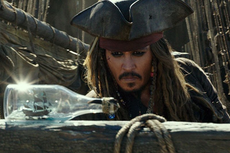 Premiera kolejnego filmu o przygodach Jacka Sparrowa 26 maja 2017 r.