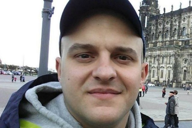 29-letniego Artura Walasa poszukuje policja w związku ze śmiercią 20-letniej Kai.