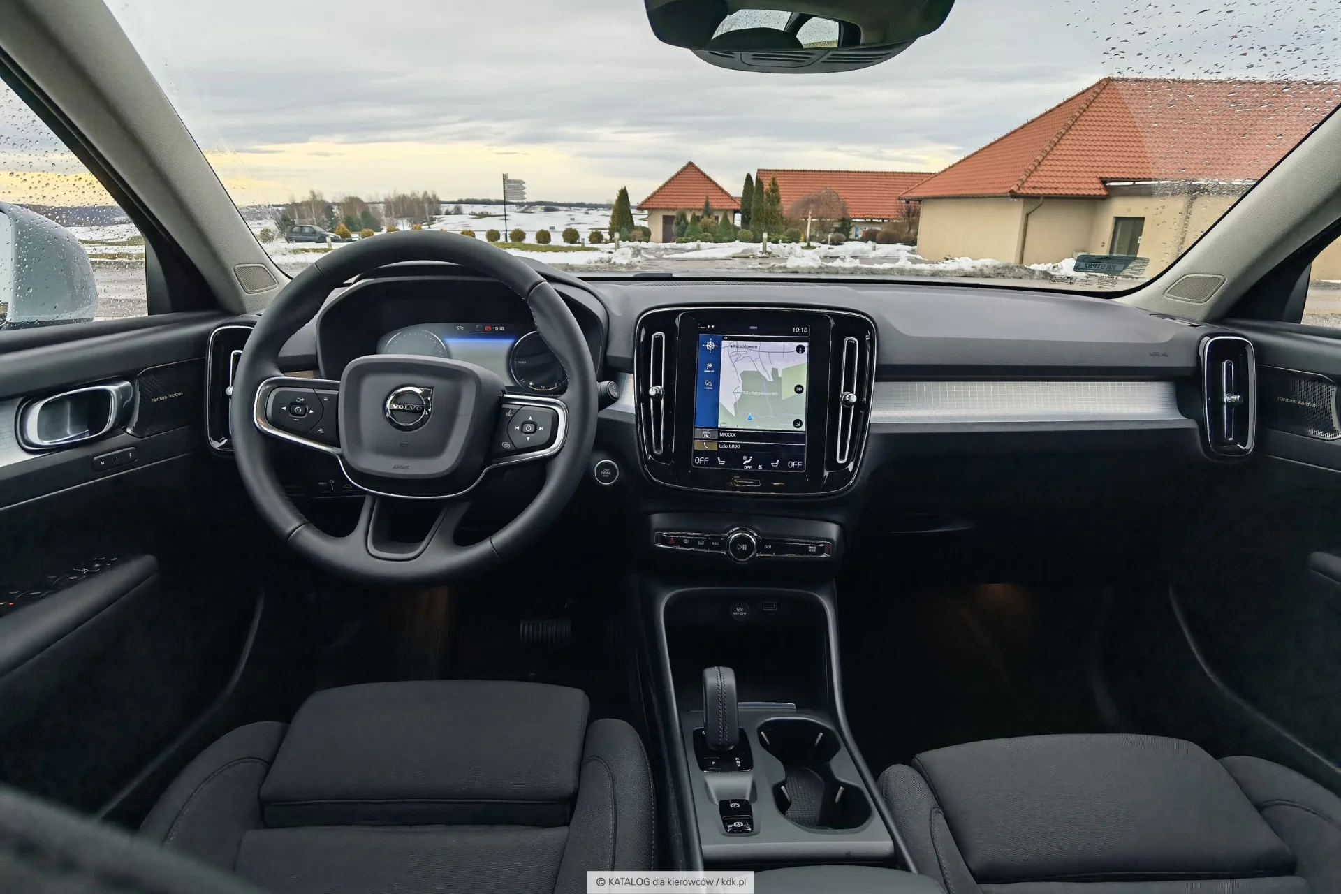 Volvo XC40 Recharge T5 Plug-in Inscription Expression Pro