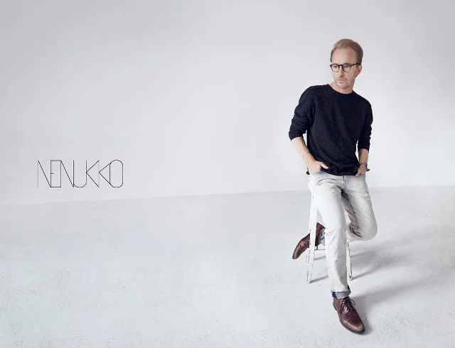 Borcuch w Nenukko.