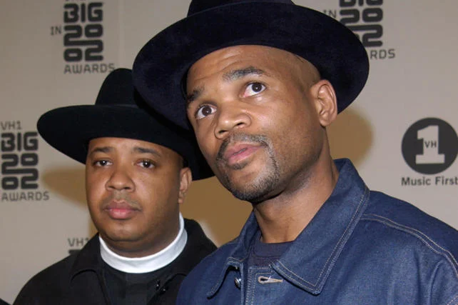Run DMC istnieją już ponad 30 lat.