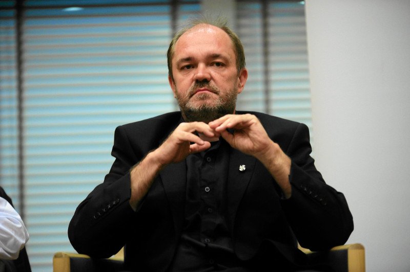 Dominikanin Tomasz Dostatni jest zaniepokojony sytuacją polityczną w kraju.