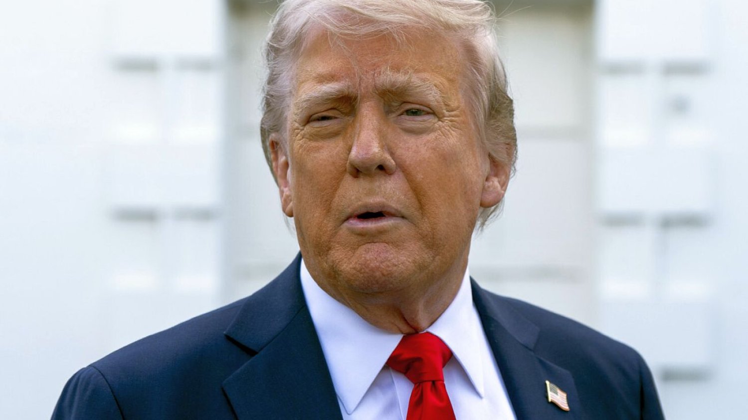 "Gdzie jest hałaśliwy pacyfista Trump?" – pyta niemiecka gazeta "Gdzie jest hałaśliwy pacyfista Trump?" – pyta niemiecka gazeta