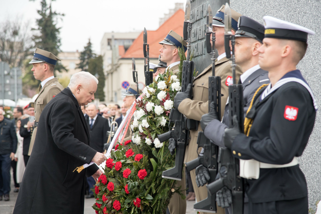 Pierwsza taka rocznica katastrofy smoleńskiej. Duda już zapowiedział udział.