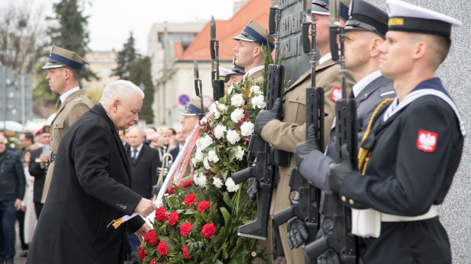 Pierwsza taka rocznica katastrofy smoleńskiej. Duda już zapowiedział udział.
