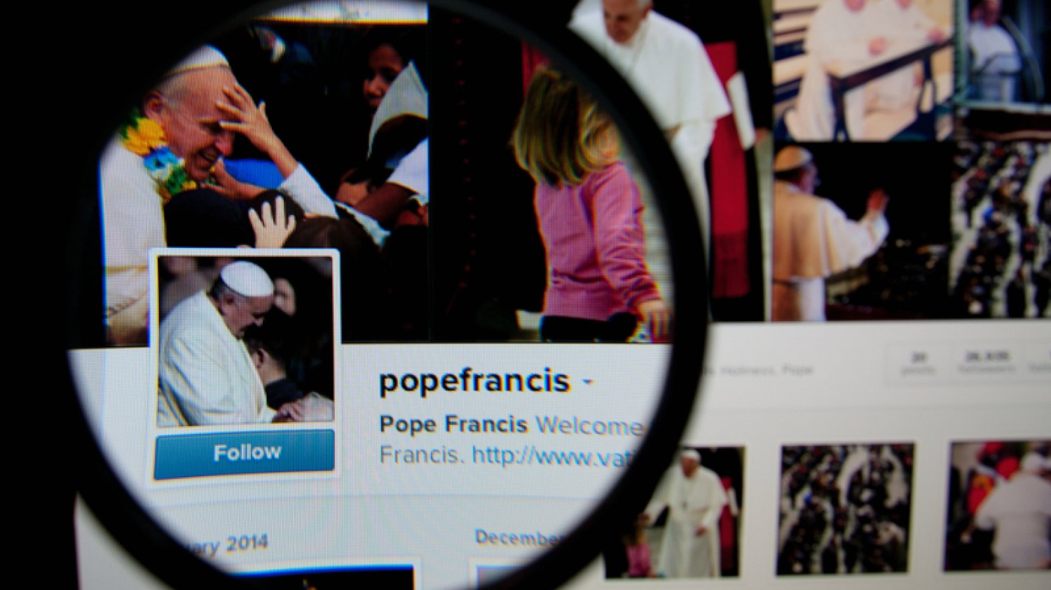 3 mln Polaków wchodzi na religijne strony internetowe