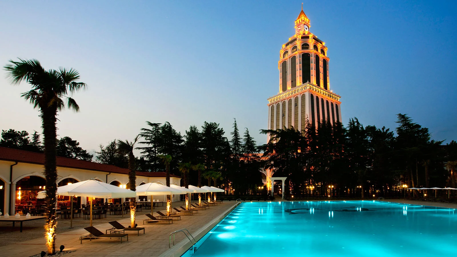 Hotel Sheraton Batumi - Gruzja