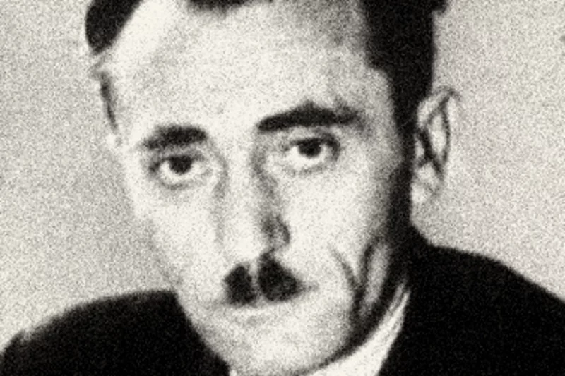 Szmul Zygielbojm - tragiczna postać polskiej i żydowskiej emigracji.