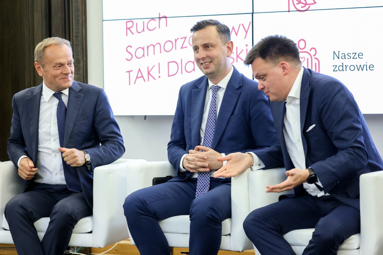 W sondażu IBRiS dla "Rzeczpospolitej" Polacy ocenili, czy w nadchodzących wyborach parlamentarnych opozycja powinna startować razem czy osobno.