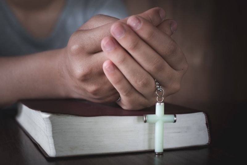 Post ścisły obowiązuje w Środę Popielcową i Wielki Piątek