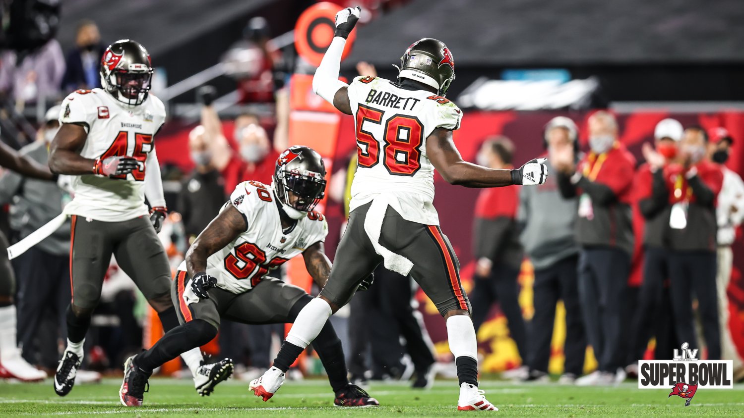 Finał Super Bowl dla Toma Brady'ego i Tampa Bay Buccaneers