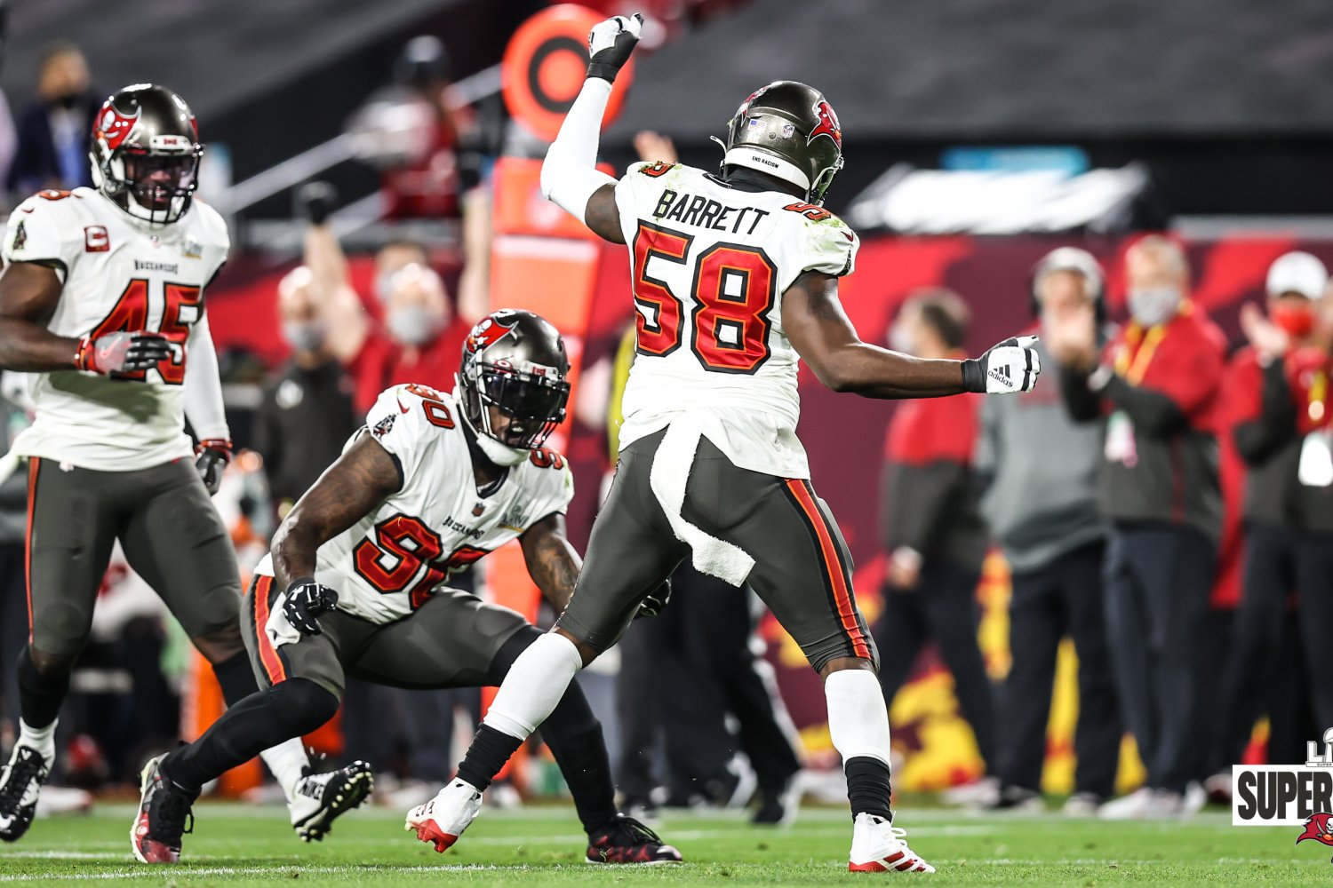 Finał Super Bowl dla Toma Brady'ego i Tampa Bay Buccaneers