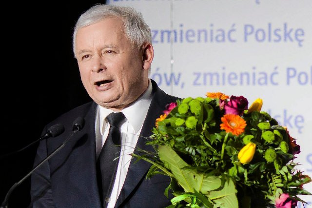 Jarosław Kaczyński zaprosił Ewę Kopacz na posiedzenie klubów PiS i Sprawiedliwej Polski