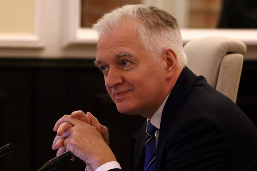 Stowarzyszenie SENS jest powiązane z Porozumieniem Jarosława Gowina.