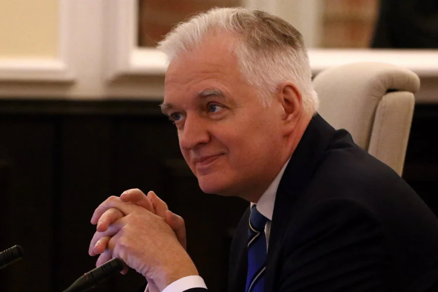 Stowarzyszenie SENS jest powiązane z Porozumieniem Jarosława Gowina.