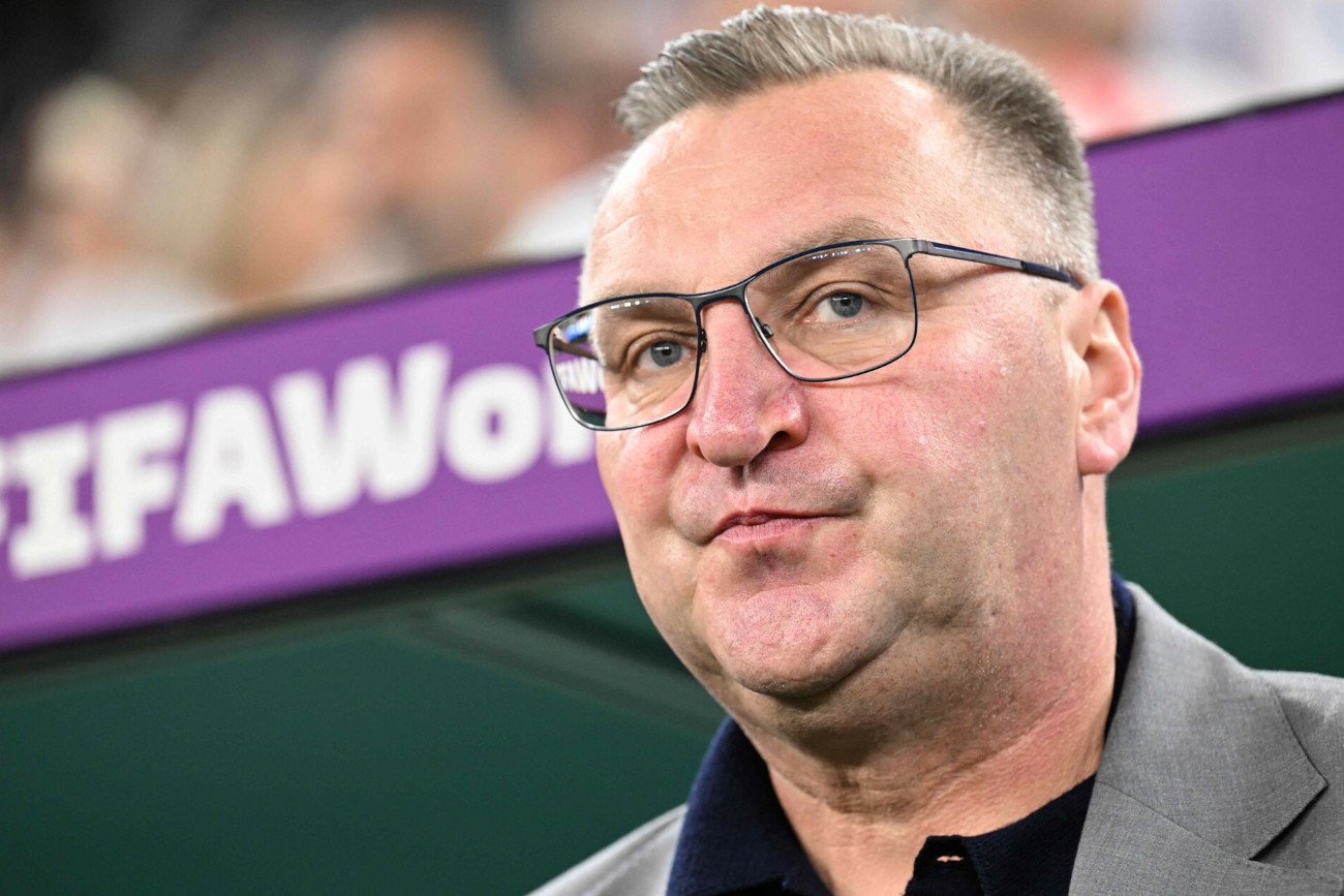 Trener Czesław Michniewicz po mundialu w Katarze pojawił się w czwartek na wywiadzie w Radiu ZET.