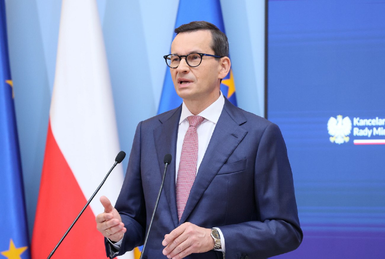 PiS nocą zawnioskował do UE o pieniądze. Chodzi o 23 mld euro.