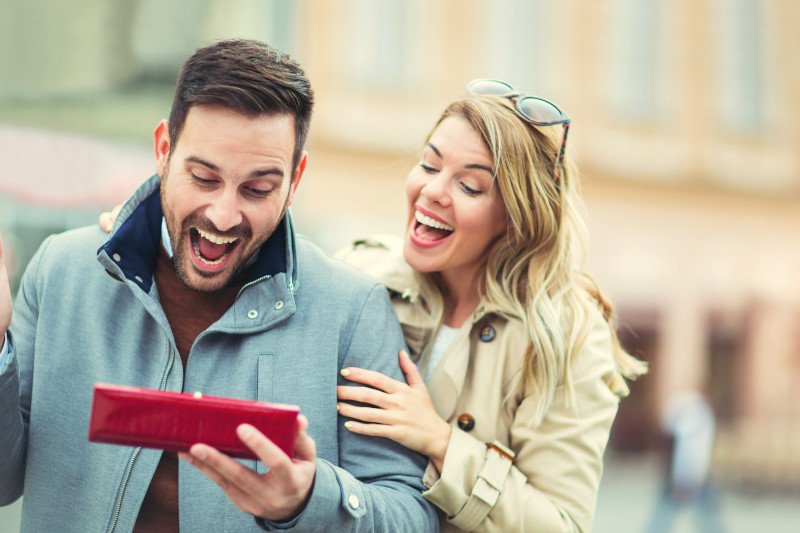 Zaskocz swojego chłopaka praktycznym prezentem!