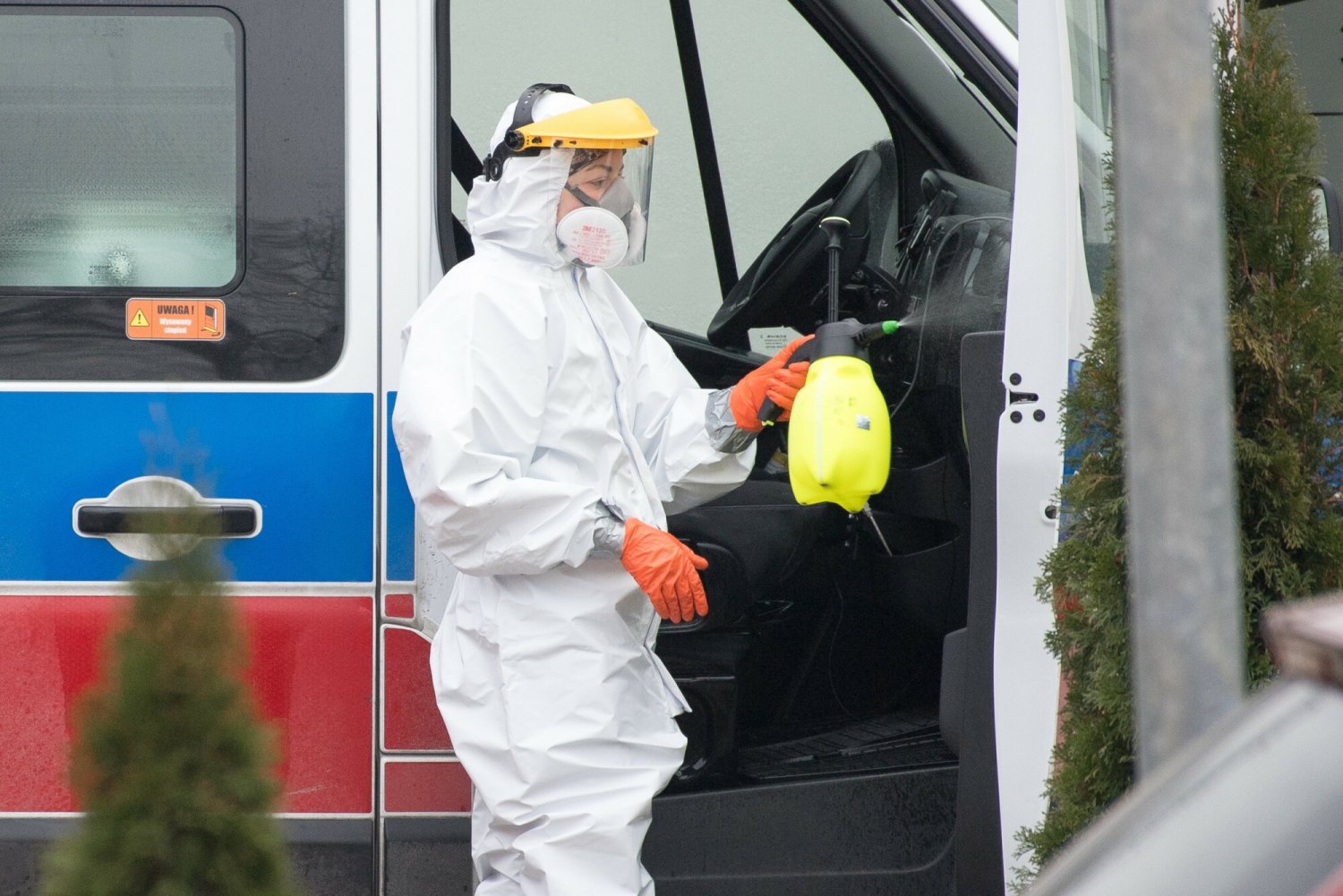 WHO ostrzega ws. rozprzestrzeniania się superodpornej bakterii.