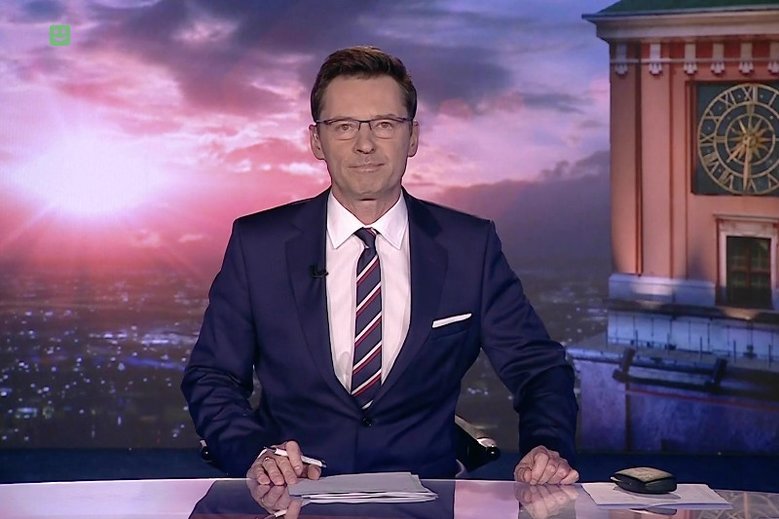 TVP przedstawiła nietypowy ogląd na wycofanie zmian w Sądzie Najwyższym.